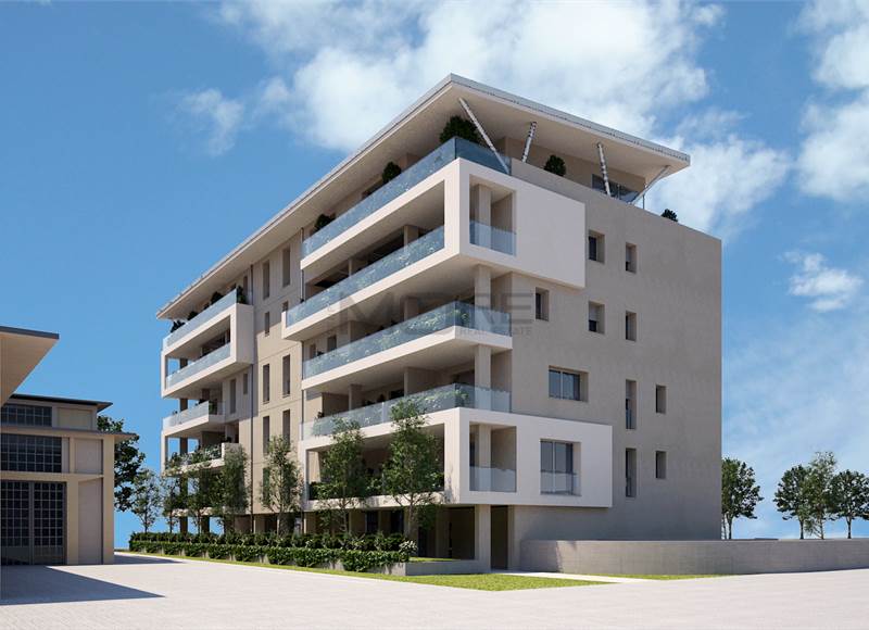 Appartamento in vendita a Modena (Buon Pastore), viale Buon Pastore