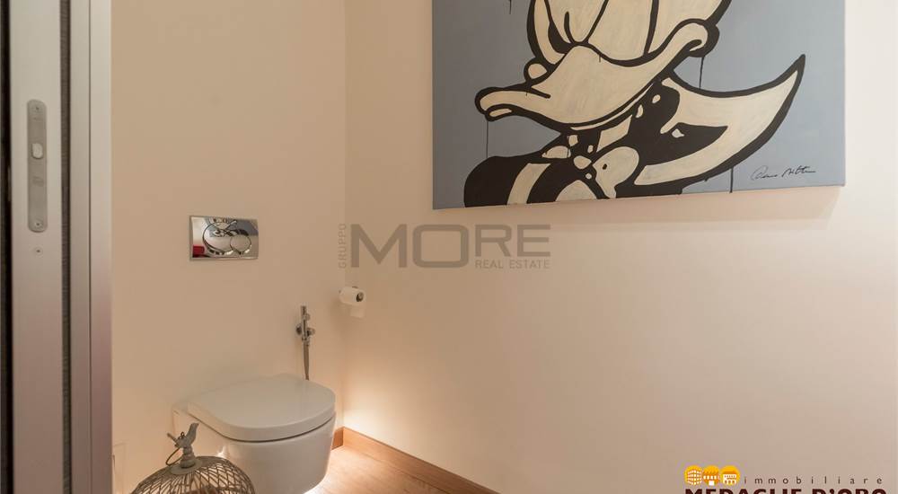 BAGNO DI SERVIZIO