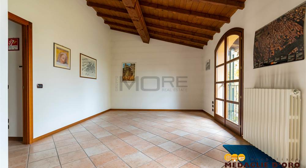 Appartamento piccolo - SOGGIORNO