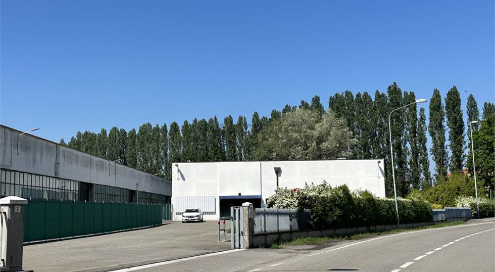 INTERO FABBRICATO AD USO UFFICI