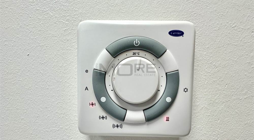 PART. COMANDI RISC. A/C 