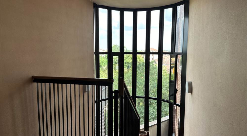 SCALA DI COLLEGAMENTO 