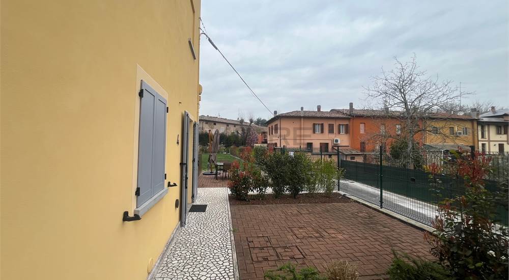 CORTILE PRIVATO