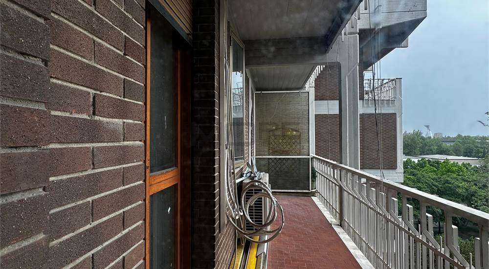 BALCONE SALA E CAMERA