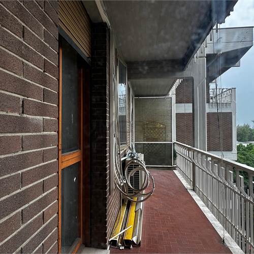 BALCONE SALA E CAMERA