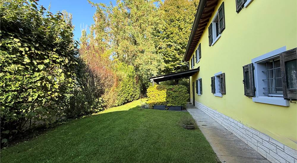 ESTERNO - GIARDINO PRIVATO