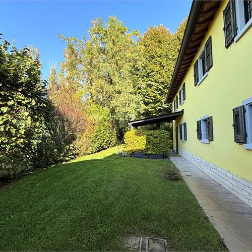 ESTERNO - GIARDINO PRIVATO