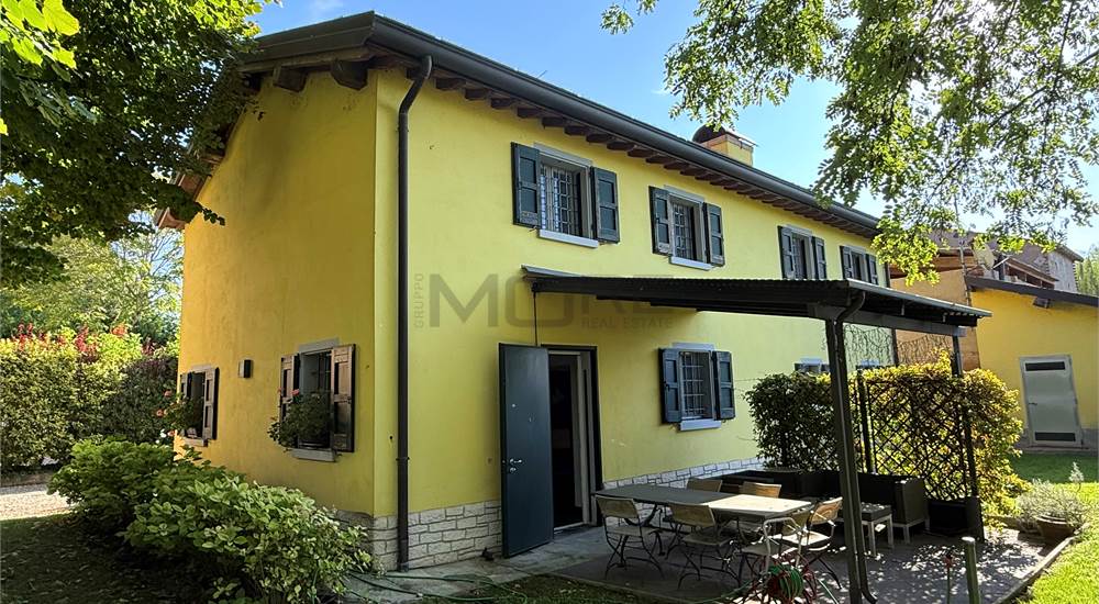 ESTERNO - GIARDINO PRIVATO