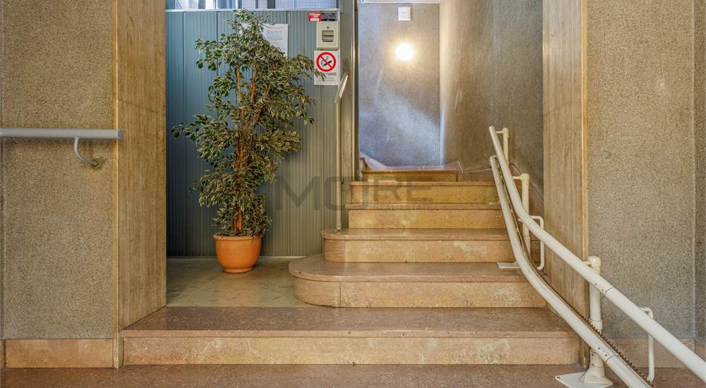 PARTICOLARE VANO SCALA 