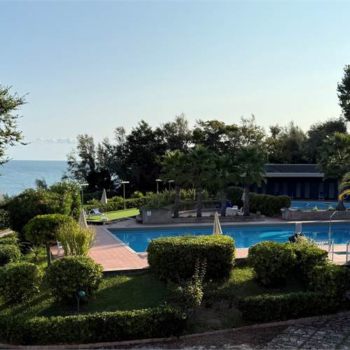 PARTI COMUNI - PISCINA 