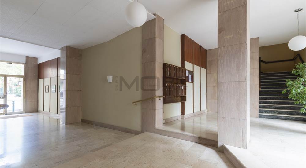 ANDRONE CONDOMINIALE