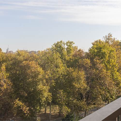 VISTA PIAZZALE RISORGIMENTO ITALIANO