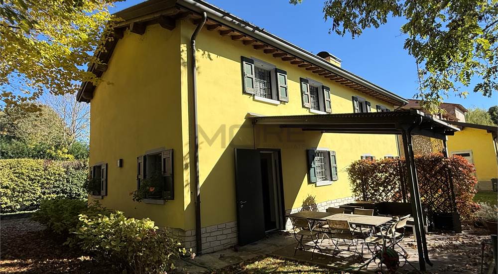 ESTERNO - GIARDINO PRIVATO