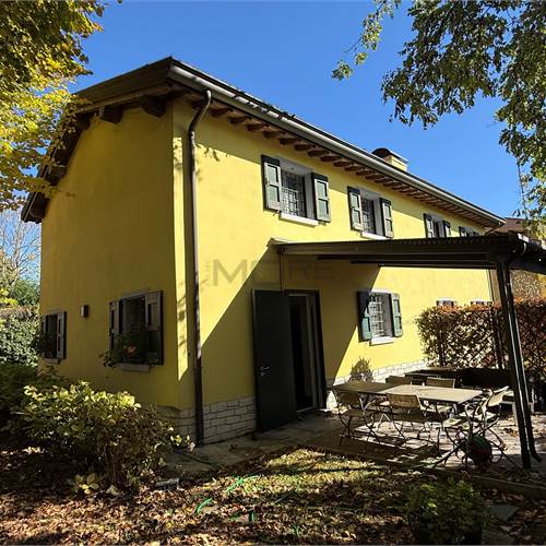 ESTERNO - GIARDINO PRIVATO