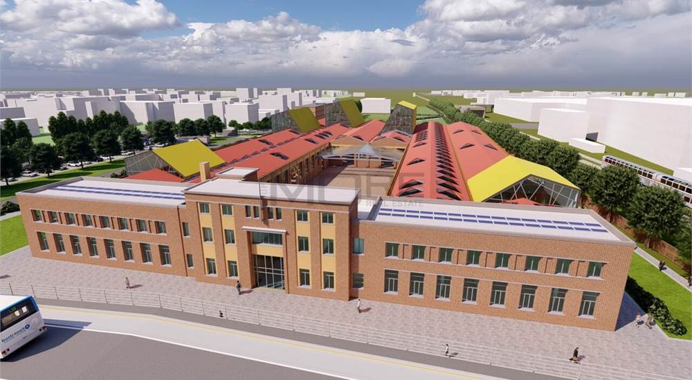 RENDER DEL NUOVO POLO AUTOMOTIVE