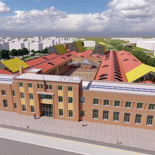 RENDER DEL NUOVO POLO AUTOMOTIVE