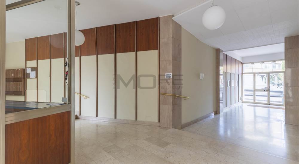 ANDRONE CONDOMINIALE