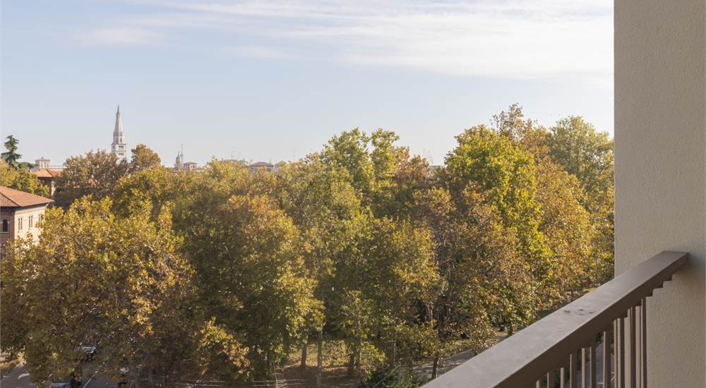 VISTA PIAZZALE RISORGIMENTO ITALIANO