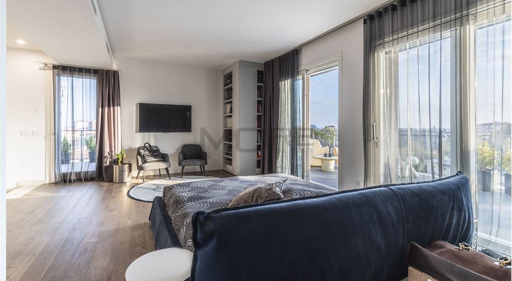 SUITE PADRONALE