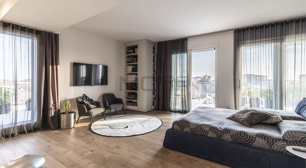 SUITE PADRONALE