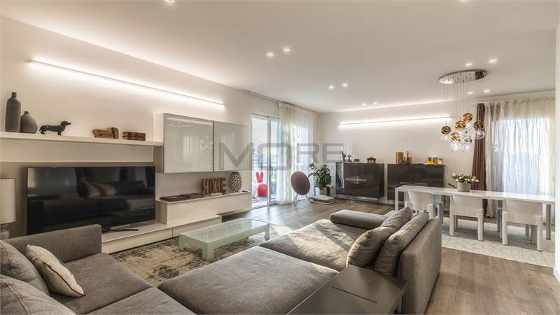 Attico in vendita a Modena (Buon Pastore), ad.ze viale Buon Pastore