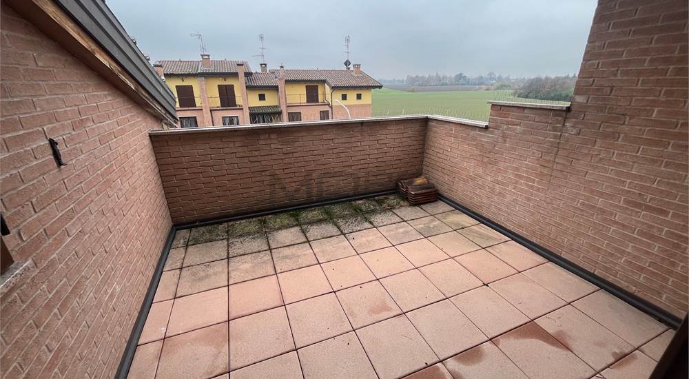 TERRAZZO DELLA MANSARDA