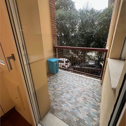 BALCONE DELLA CUCINA