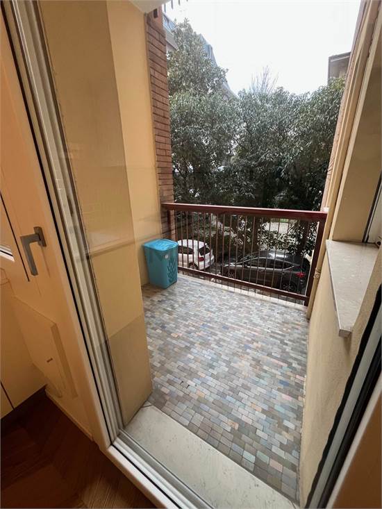 BALCONE DELLA CUCINA