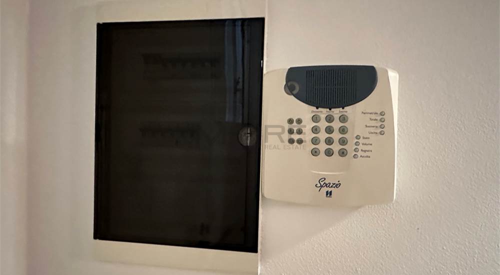 PART. ALLARME E IMP. ELETTRICO 