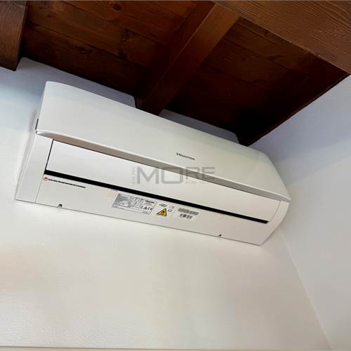 PART. ARIA CONDIZIONATA