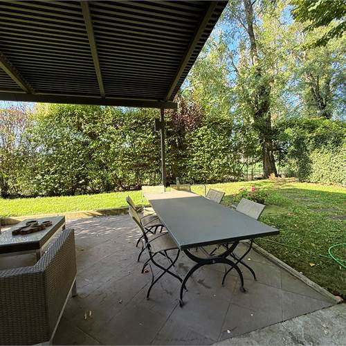 ESTERNO - GIARDINO PRIVATO