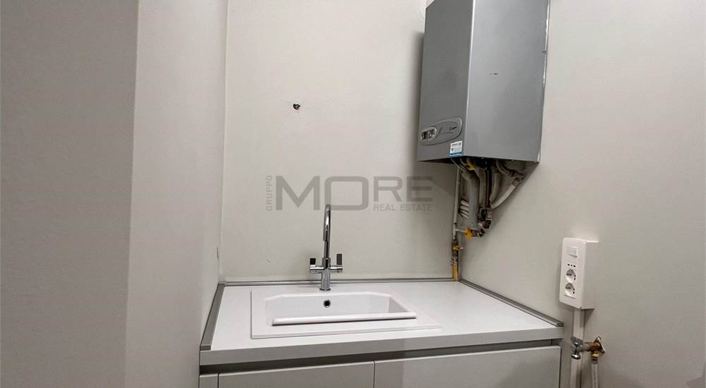 CALDAIA AUTONOMA e LAVANDERIA