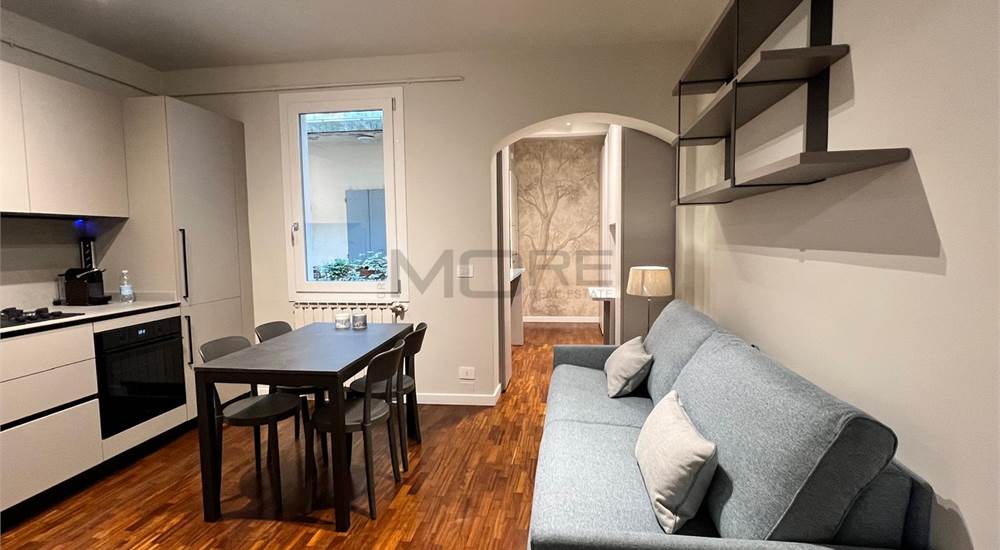 SALA CON ANGOLO COTTURA