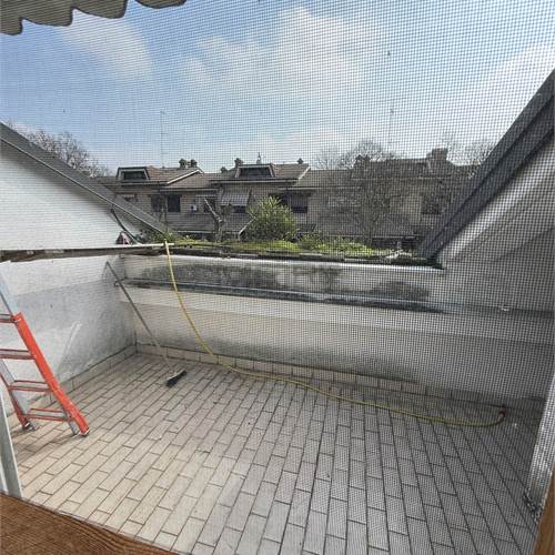 BALCONE SOFFITTA