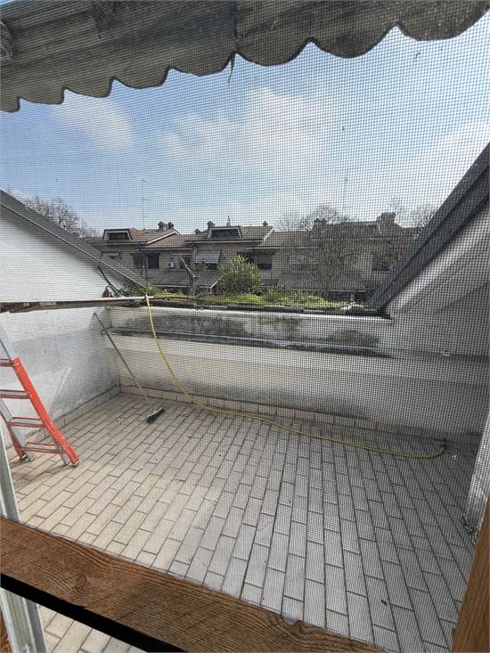 BALCONE SOFFITTA