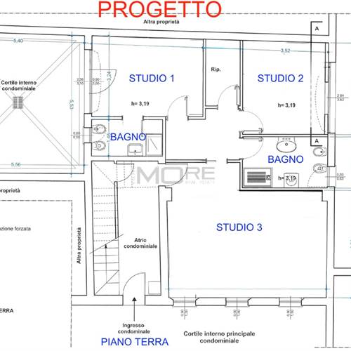 PROGETTO come STUDIO