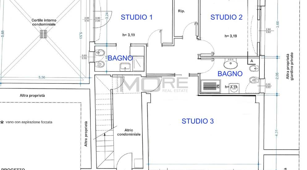 PROGETTO come STUDIO