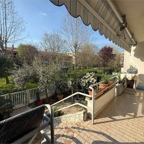 BALCONE D'INGRESSO