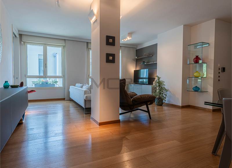 Appartamento in vendita a Modena (San Lazzaro), ad.ze via Pelusia