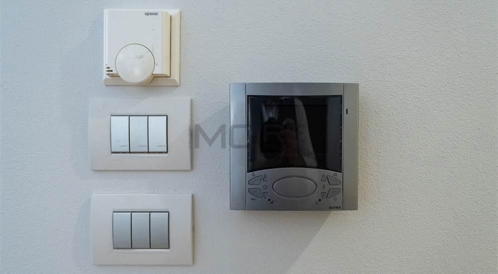 Part. videocitofono ed imp. elettrico