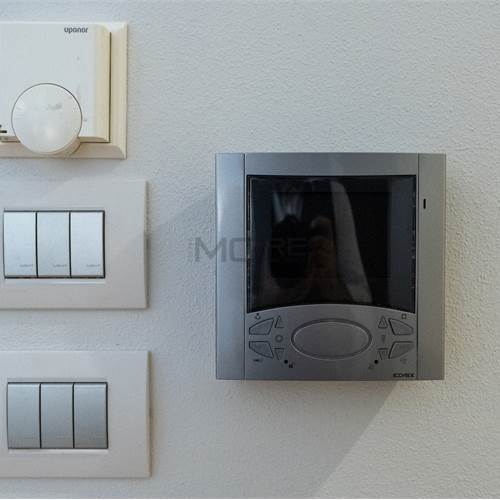 Part. videocitofono ed imp. elettrico