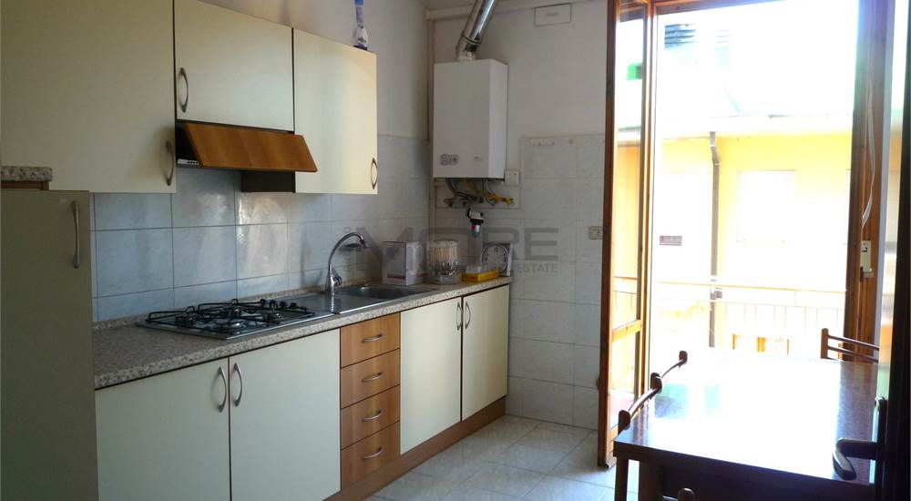CUCINA ABITABILE