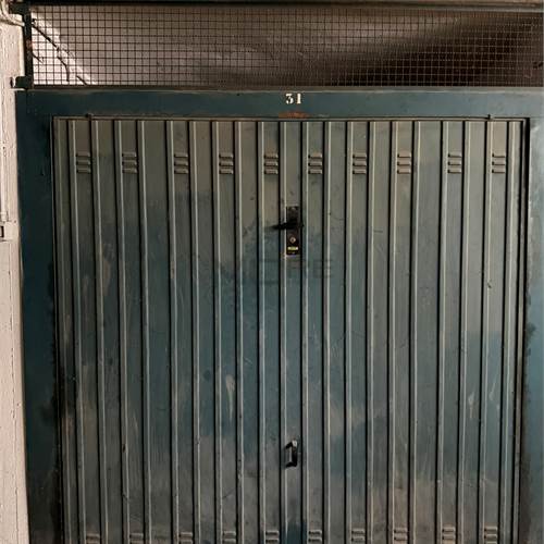 GARAGE 31 (AFFITTATO)