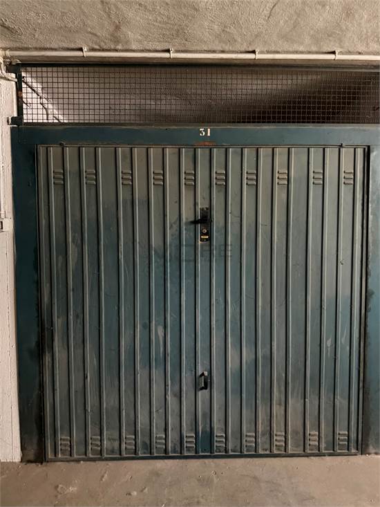 GARAGE 31 (AFFITTATO)