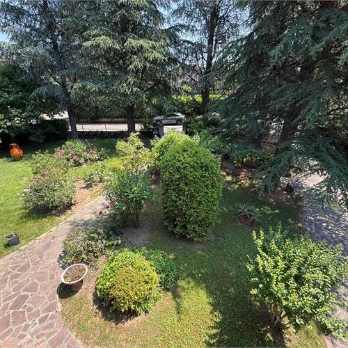 VISTA SUL GIARDINO 