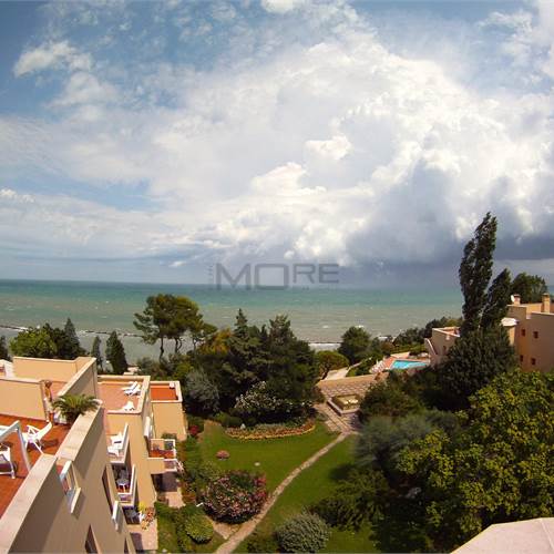 PARTI COMUNI: VISTA DEL RESIDENCE 