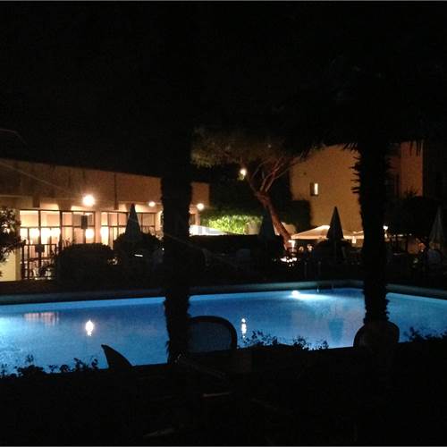 PARTI COMUNI: PISCINA GRANDE