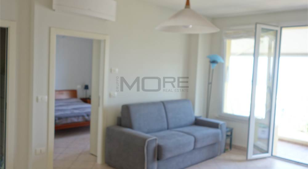 SOGGIORNO / CUCINA (divano chiuso)