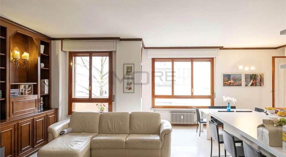 SOGGIORNO con arredo