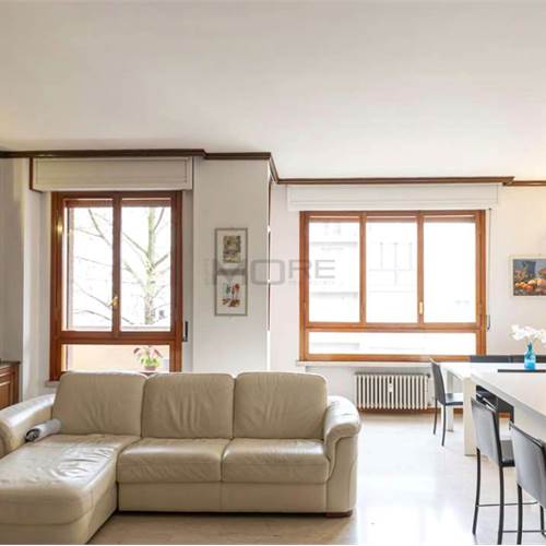 SOGGIORNO con arredo